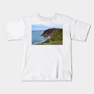 Hartland Point Devon Kids T-Shirt